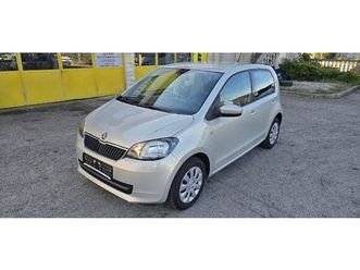 škoda citigo 1,0, 2014.g, 1.0 75ks, 150tkm, klima, 2014 god.