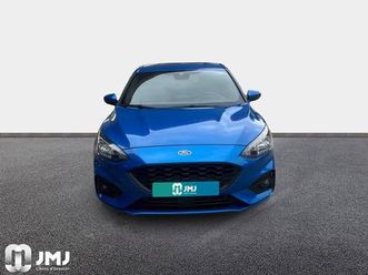 1.0 ecoboost 125 s&s mhev st line