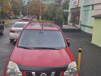 sprzedam samochód marki nissan x-trail t 31 zabrze • olx.pl