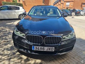bmw serie 7 730da xdrive