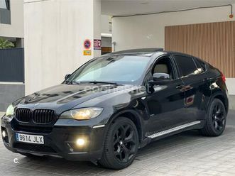 bmw x6 xdrive30d