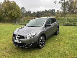 nissan qashqai j10, salon pl, zadbany, bogate wyposażenie, kola zimowe rudnik wielki • olx.pl