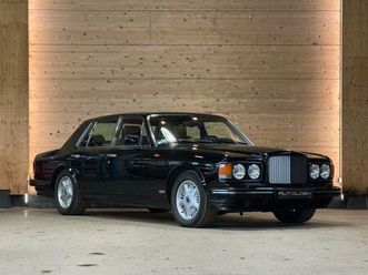 bentley turbo r - 1995