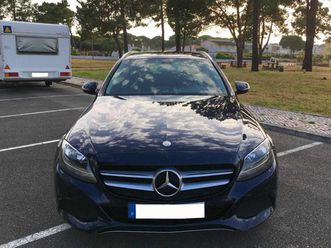 mercedes-benz classe c c 180 d 1.6, 116cv