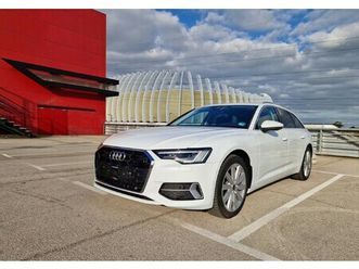 audi a6 2025g avant 50 tfsi e-hybrid benz quattro f1 2.0 benz 265ks *leasing*firma*