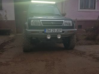 vand daihatsu feroza