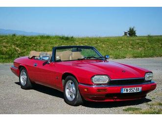 jaguar xjs cabriolet 4.0 - 1995