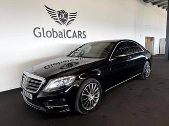 mercedes-benz classe s s 350 bluetec