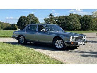 1992 daimler double six series 3 v12