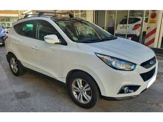 ix35 1.7crdi gls tecno 4x2