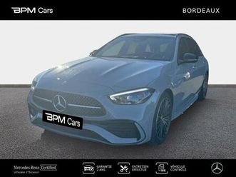 mercedes-benz - 220 d 197ch amg line