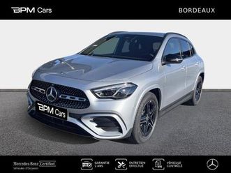 mercedes-benz - 200 d 150ch amg line 8g-dct