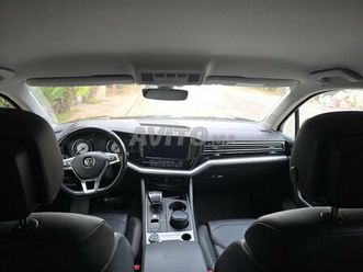 volkswagen amarok diesel automatique 2019