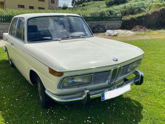 bmw 2000 - 1970