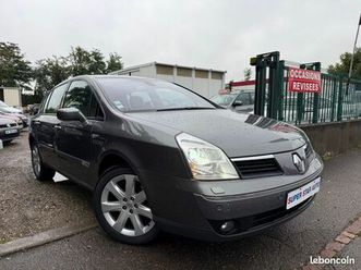 phase 2 3.0 dci v6 177cv boîte auto 2005