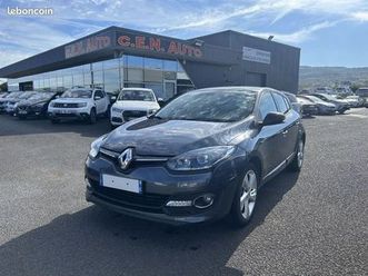 iii 1.2 tce 115ch energy limited eco² 20