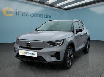 volvo xc40 recharge pure electric 2wd 185 kw