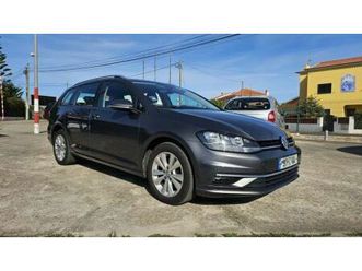 vw golf variant 1.6 tdi confortline