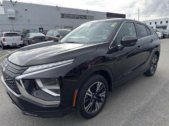 used 2023 mitsubishi eclipse cross es