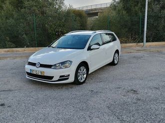vw golf 7 variant setembro/15