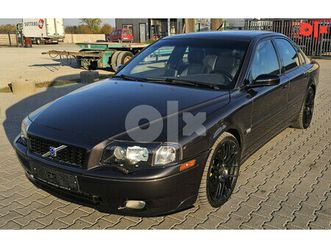 volvo s80 2.9 benzin saltac srb papiri