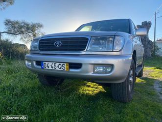 toyota land cruiser sw 4.2 tdi ca