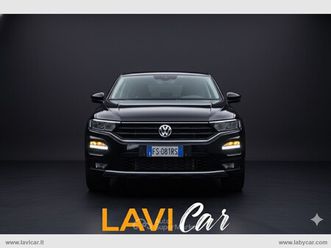 t-roc 1.0 tsi style 115 cv
