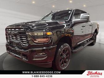 new 2026 ram 3500 big horn