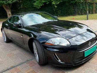 jaguar service book full/ coupé/ supercharged 5l v8/