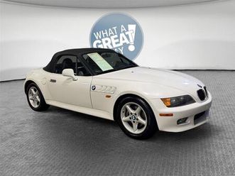 used 1997 bmw z3 2.8 roadster