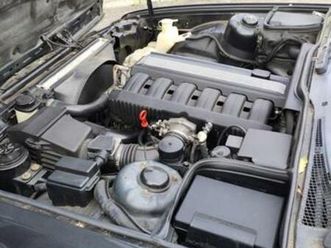 ② oldtimer bmw e34 break — bmw — 2ememain