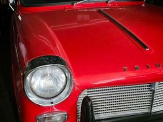 ② oldtimer triumph herald — triumph — 2ememain