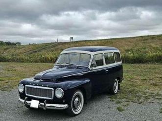 ② volvo duett 1966 — volvo — 2ememain