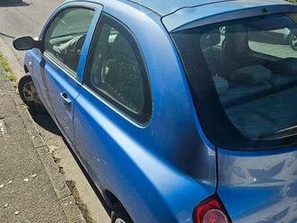 nissan micra acenta 1.2 benzina