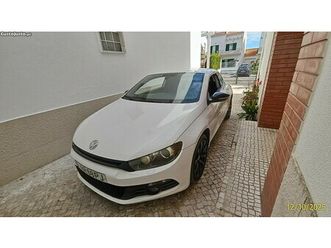 vw scirocco 2.0 tdi junho/09