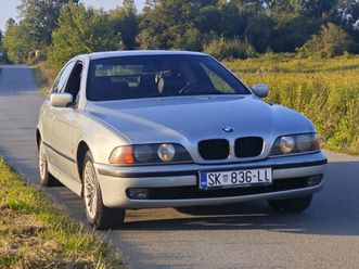 bmw e39 525tds