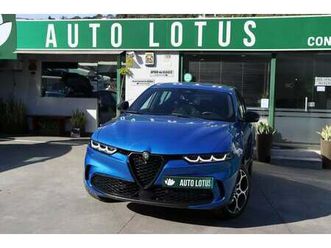 alfa romeo tonale 1.3 plug-in hybrid veloce e-awd