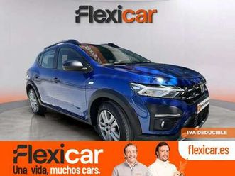 stepway tce comfort 67kw