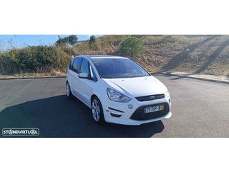 ford s-max 2.0 tdci titanium 7l aut.
