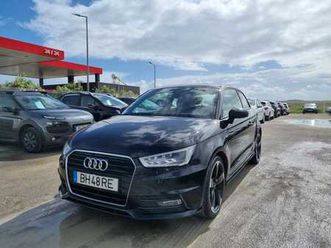 audi a1 1.4 tdi s-line