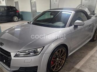 audi tt roadster 1.8 tfsi s line edition