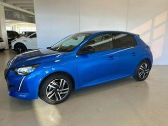 peugeot 208 bluehdi 100 stop&start 5 porte allure pack del 2022 usata a modena
