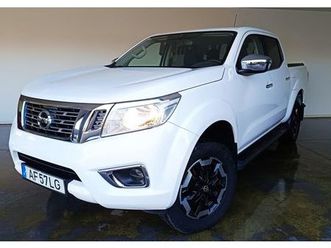 nissan navara 2.3 dci cd 4wd n-connecta
