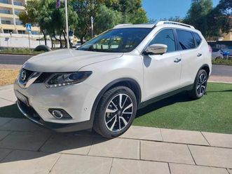 nissan x-trail 1.6 dci