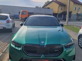 bmw m5 carbon b&w ventilacija 2025, 2025 god.