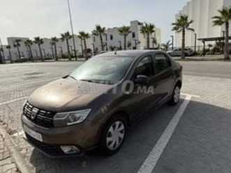 dacia logan 2018