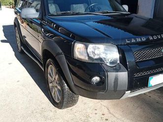 landrover freelander td4 sport