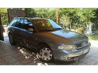 audi a4 avant 1.9 tdi 2° serie