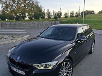 bmw 320xd,lci, automatik, 2015 god.