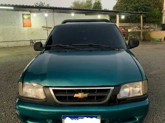 s10 a gasolina e gnv